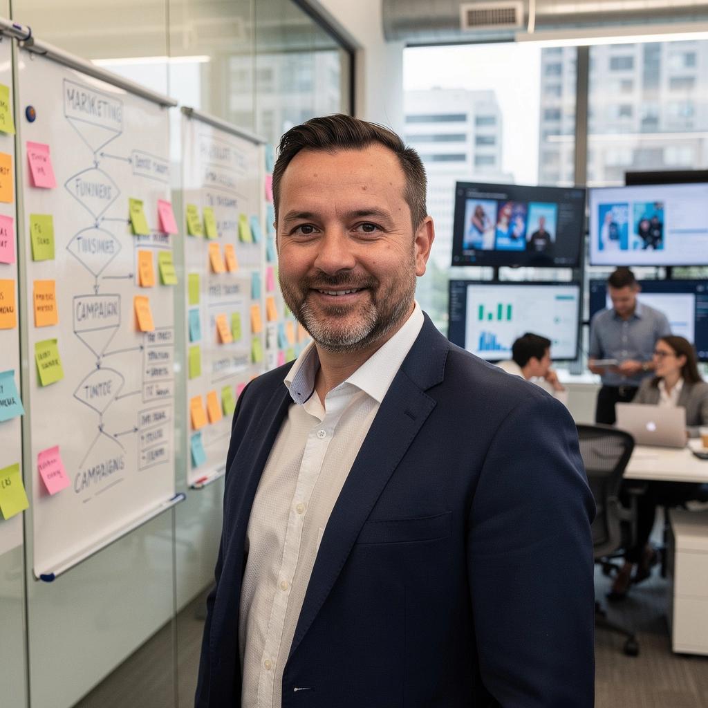 Maximilian Müller - Online-Marketing-Manager