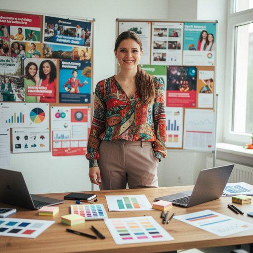 Anna Schmidt - Content-Marketing-Spezialistin