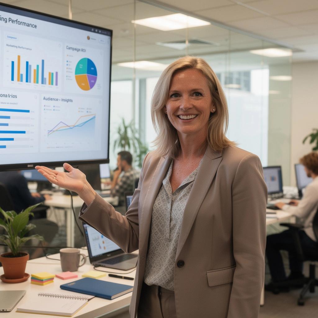 Julia Wagner - Social-Media-Managerin