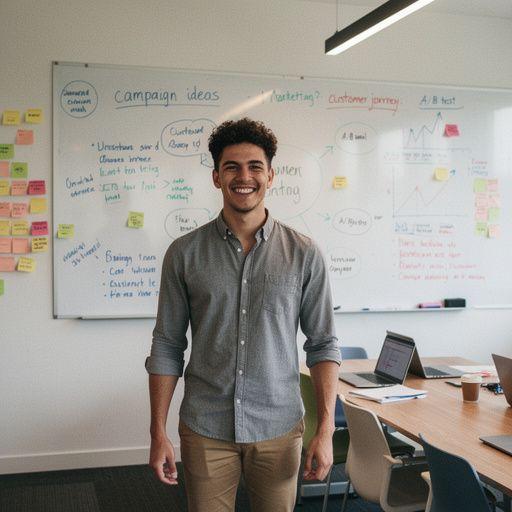 Tobias Huber - SEO-Spezialist